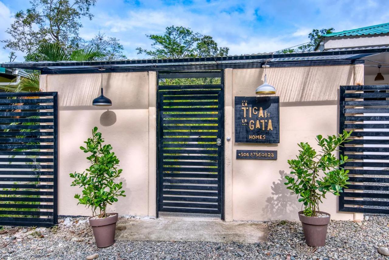 La Tica y La Gata foto