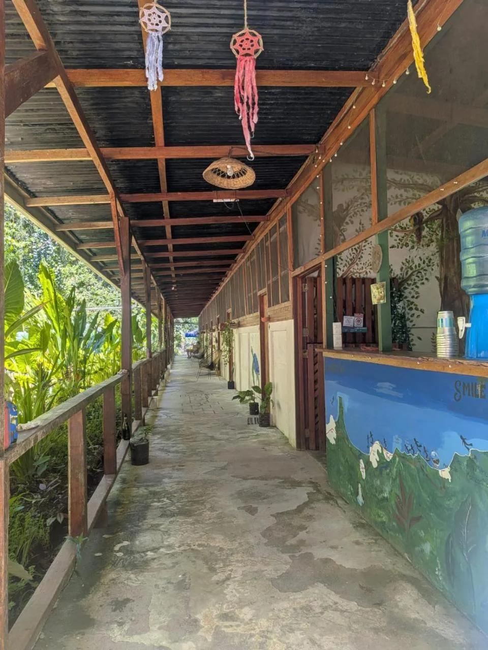 Smile Jungle Hostel photo