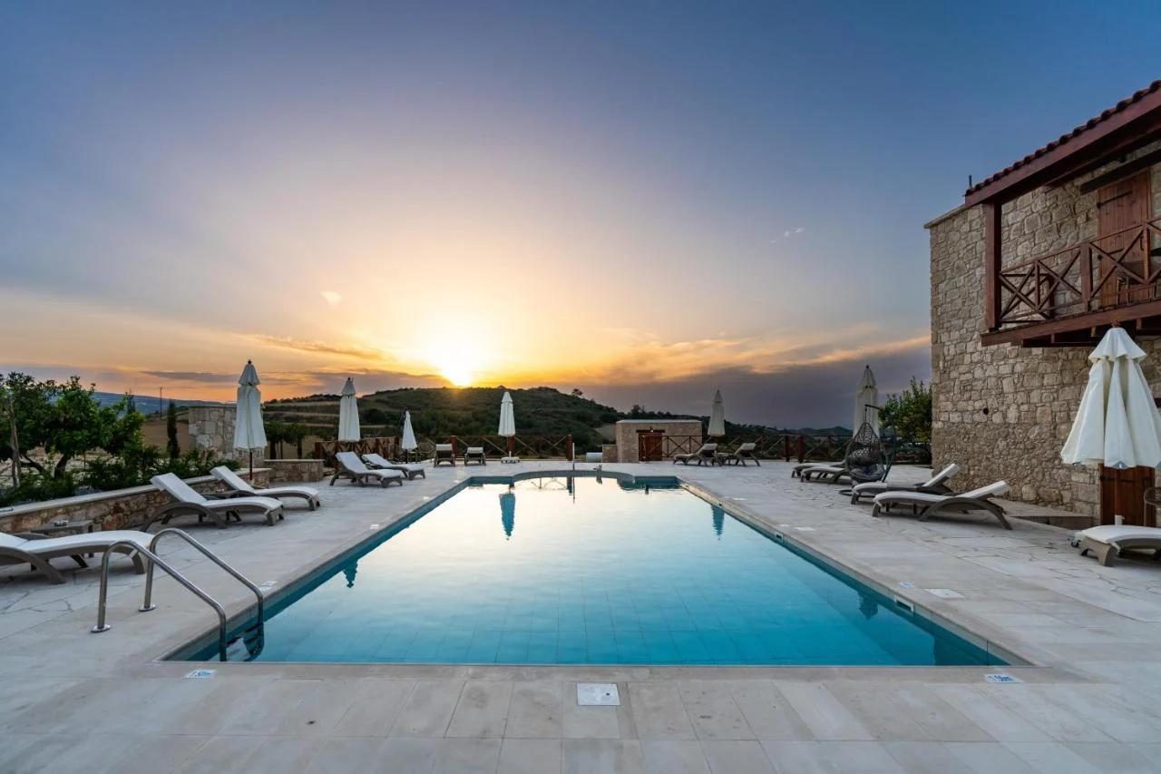 Harma Traditional Boutique Suites foto