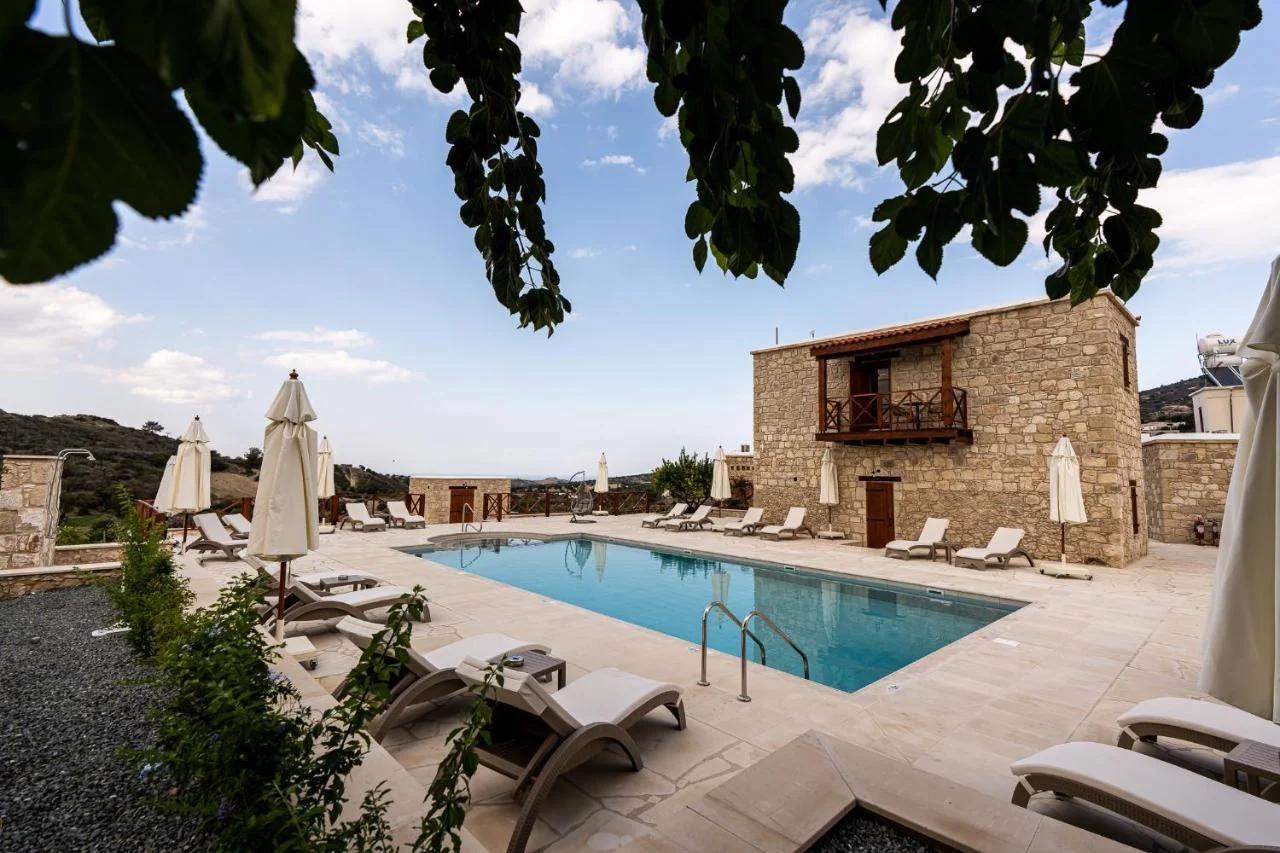 Harma Traditional Boutique Suites foto