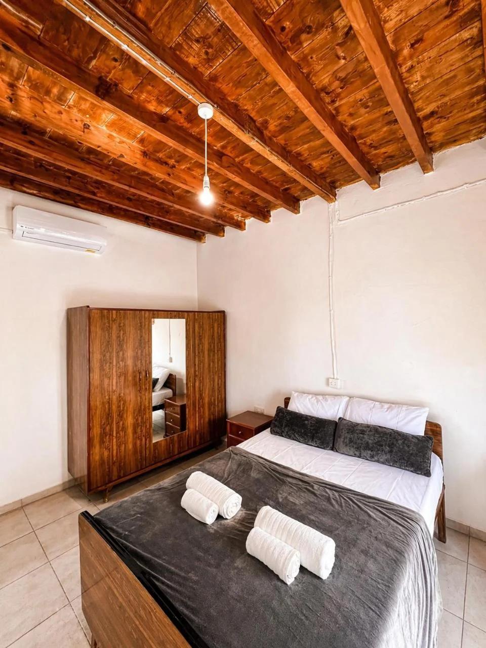 Peyia traditional house