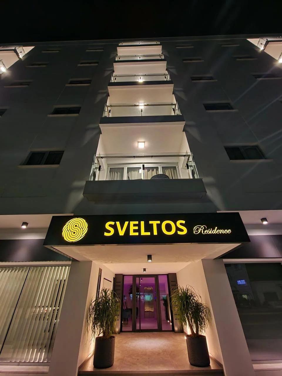 Sveltos Residence Suites foto