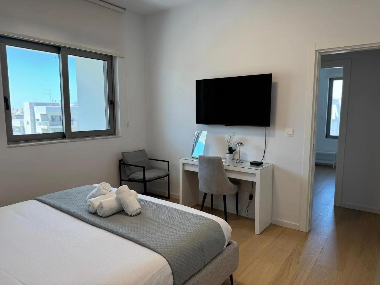 WealthyStays Parkside Residence photo