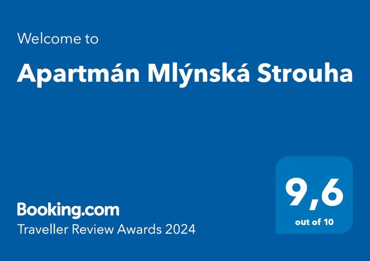 Apartmán Mlýnská Strouha photo