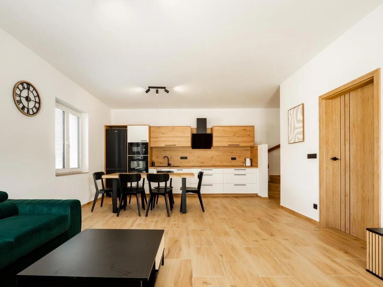 Apartmány Bližší Lhota photo