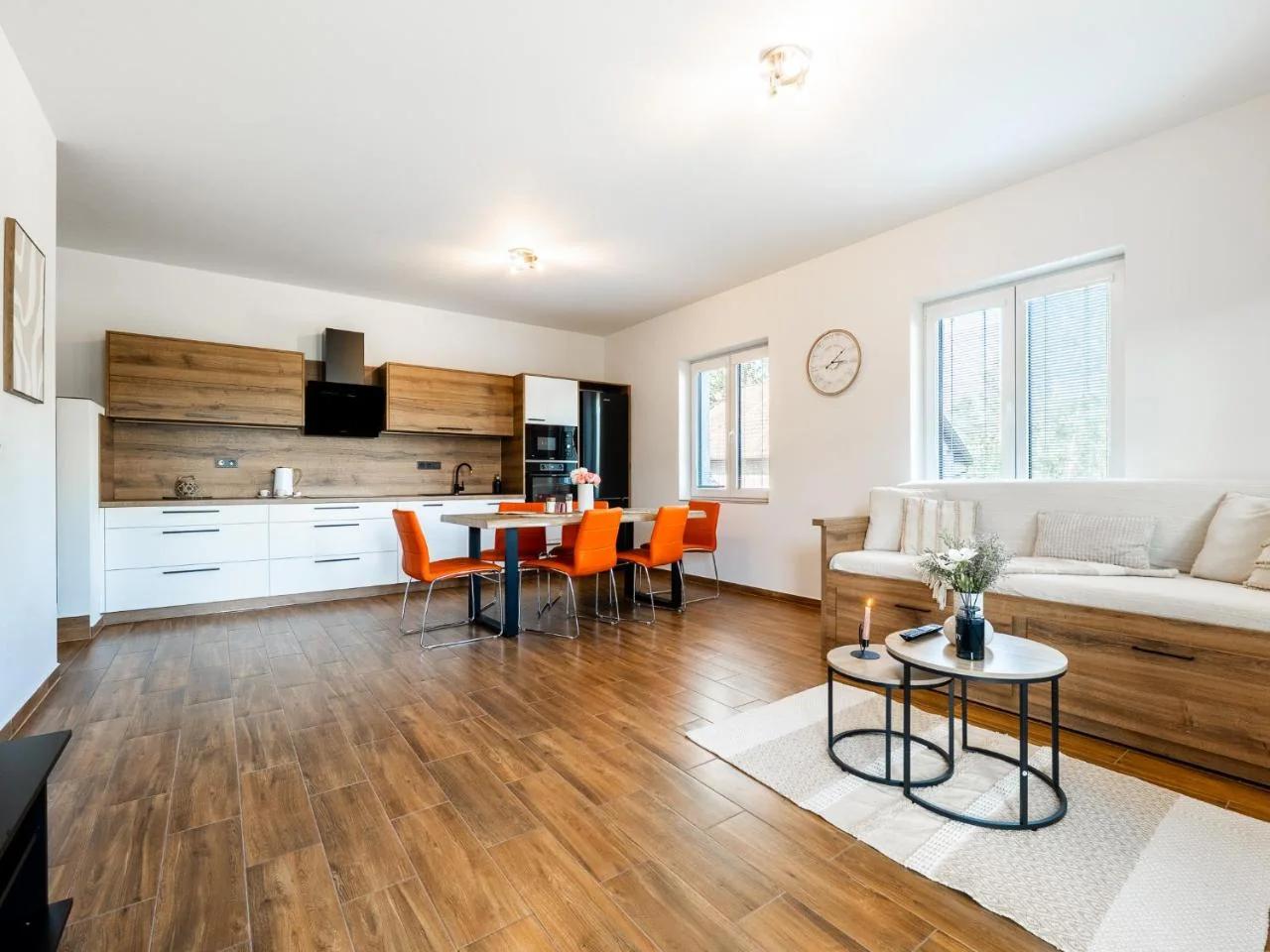 Apartmány Bližší Lhota photo