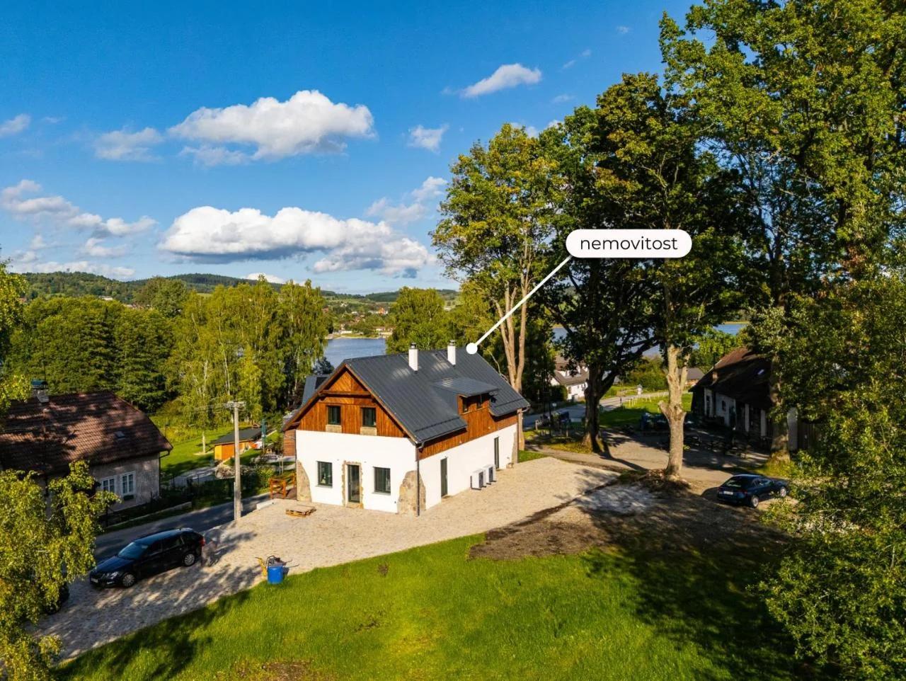 Apartmány Bližší Lhota photo