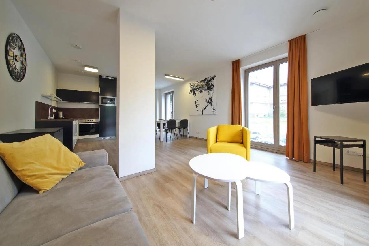 Apartmány Terasy Café foto