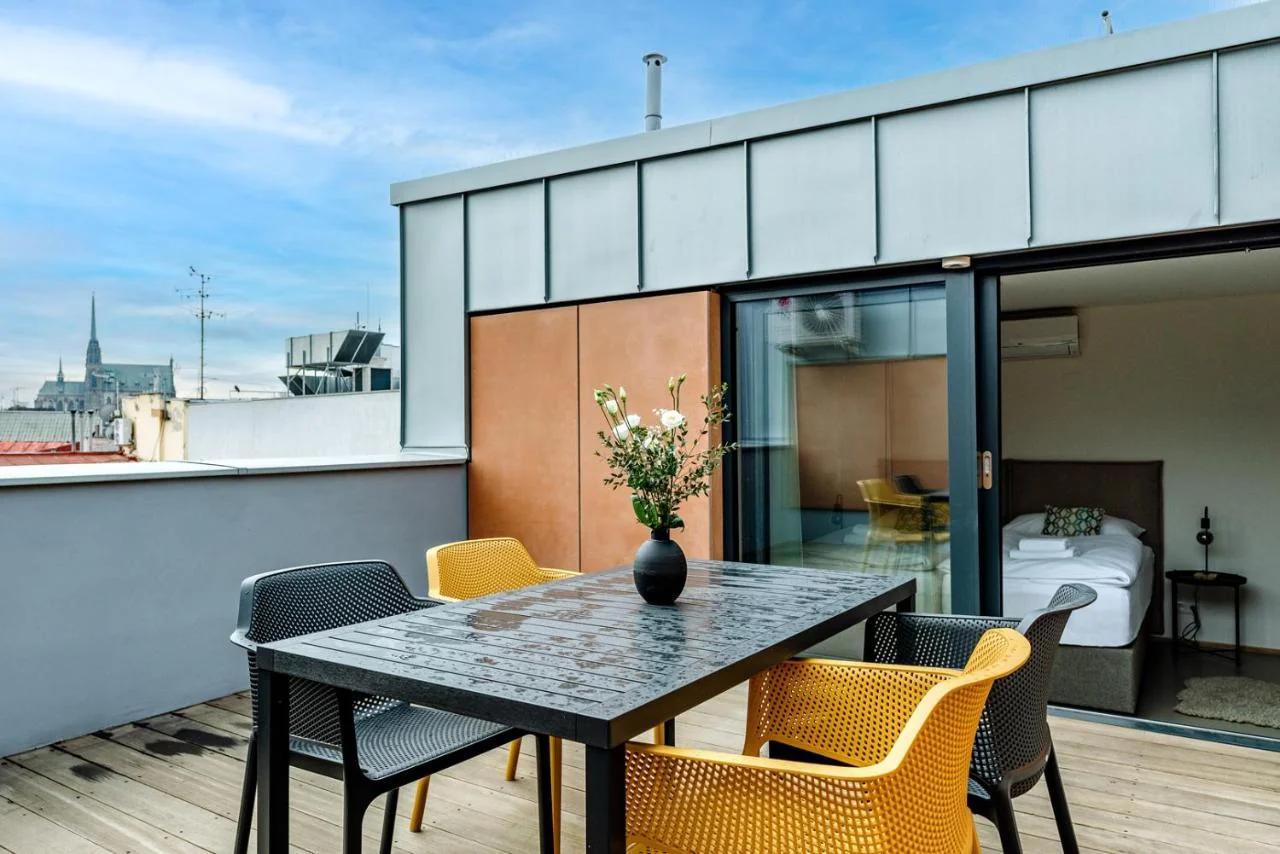 Apartment Brno photo