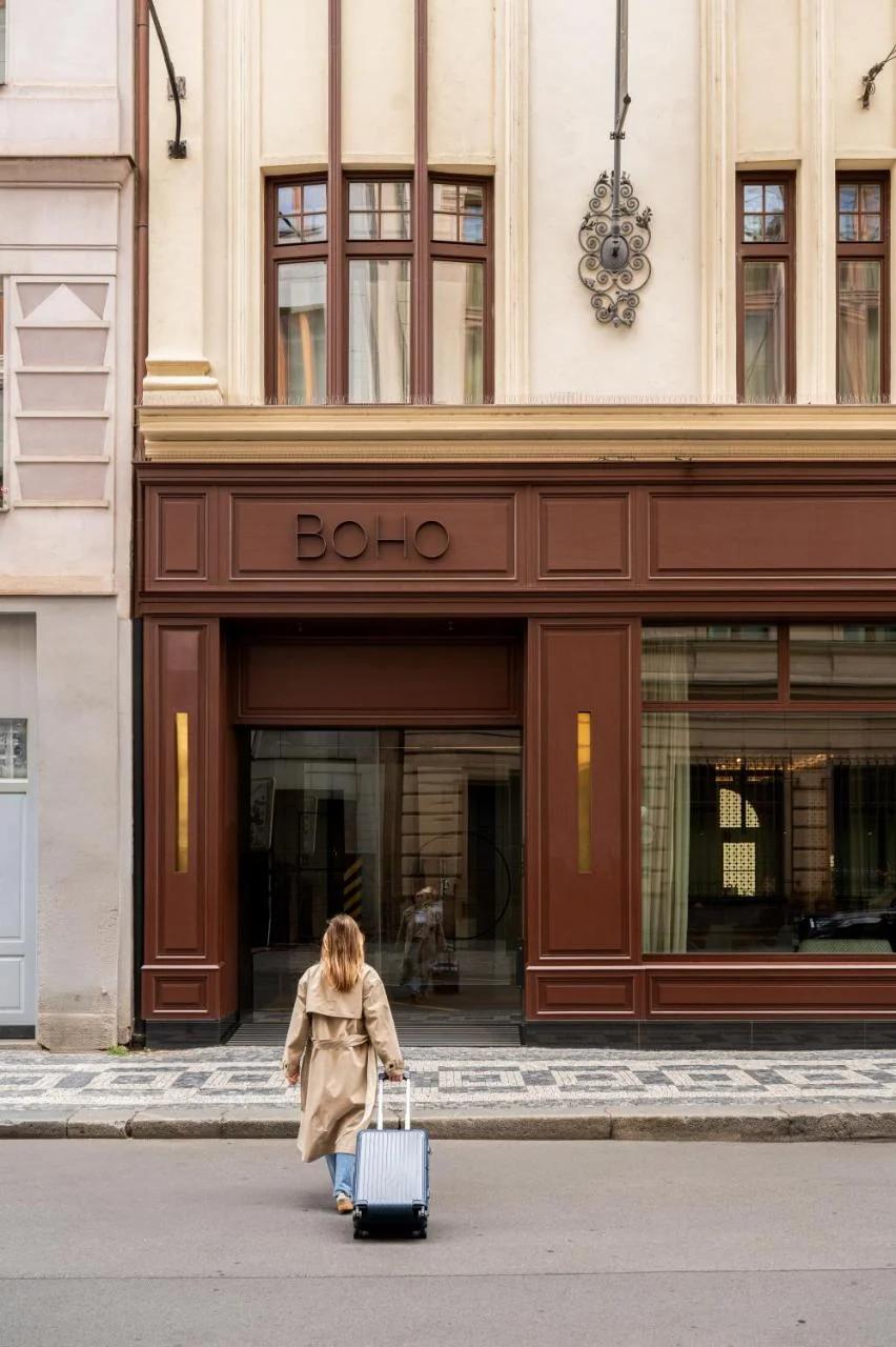 BoHo Prague Hotel - Small Luxury Hotels foto