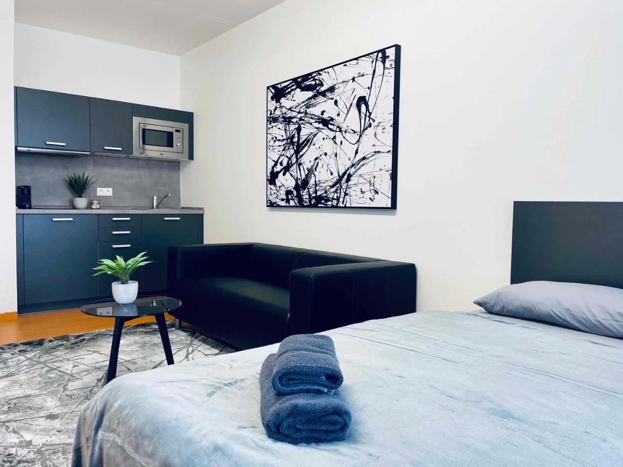 Campea Business Apartments photo