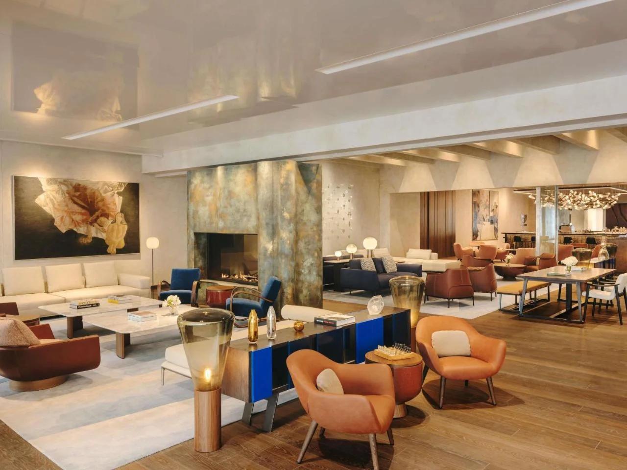 Fairmont Golden Prague photo