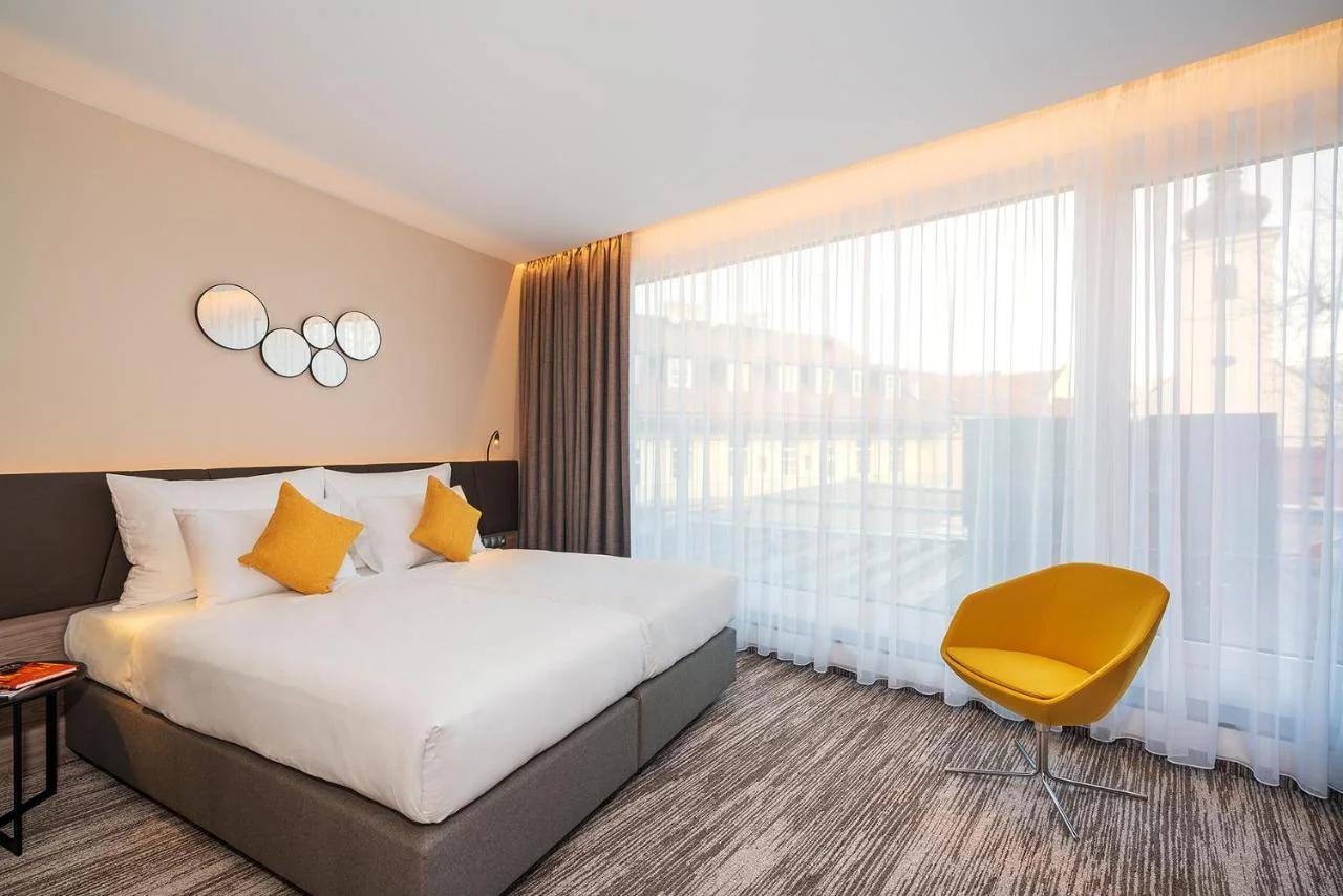 Hotel CUBE Prague photo