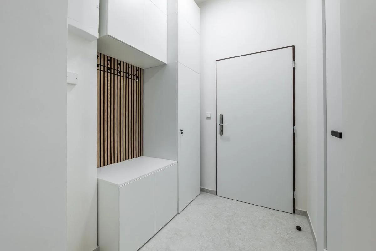 Modern apartment in the center of Prague photo