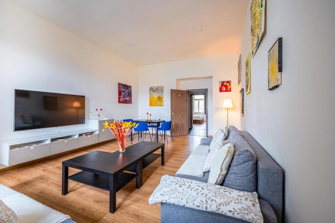 PavlaCzech Art Apartment photo