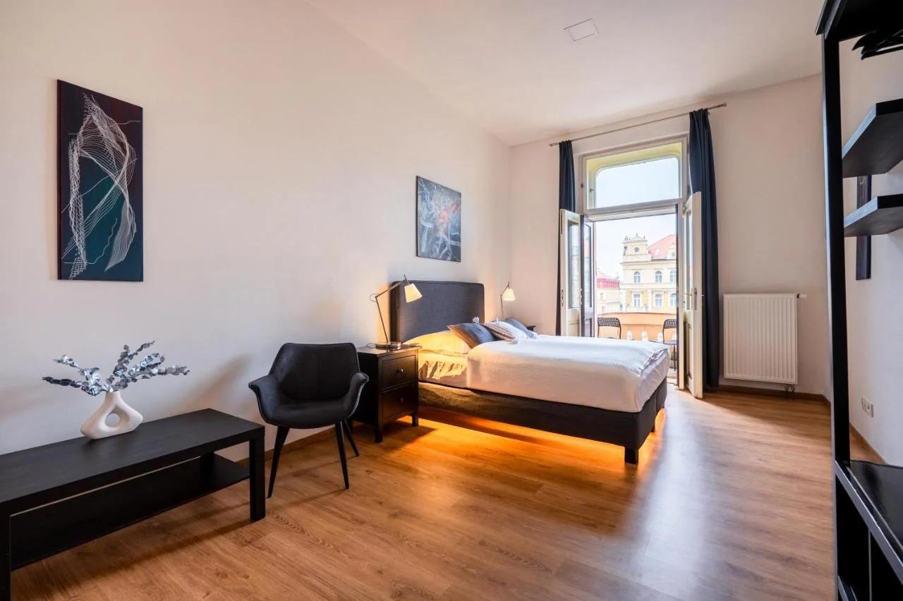 PavlaCzech Art Apartment photo