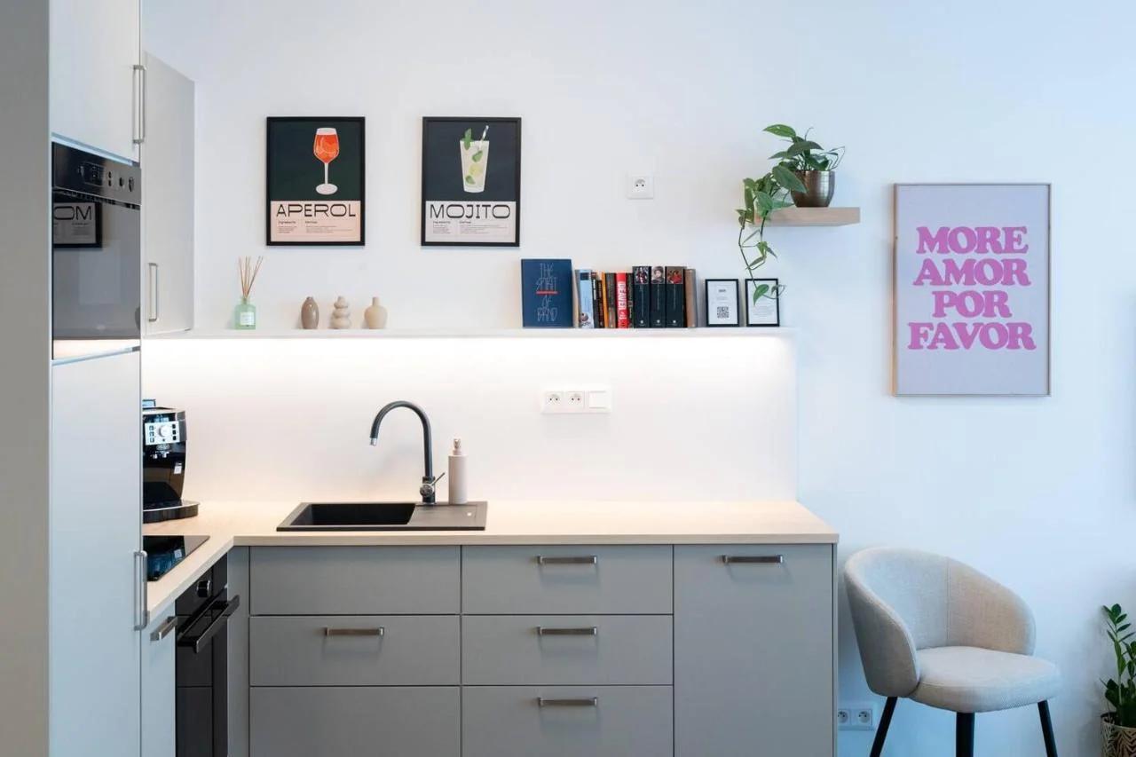 Rose Garden Terrace Apartment photo
