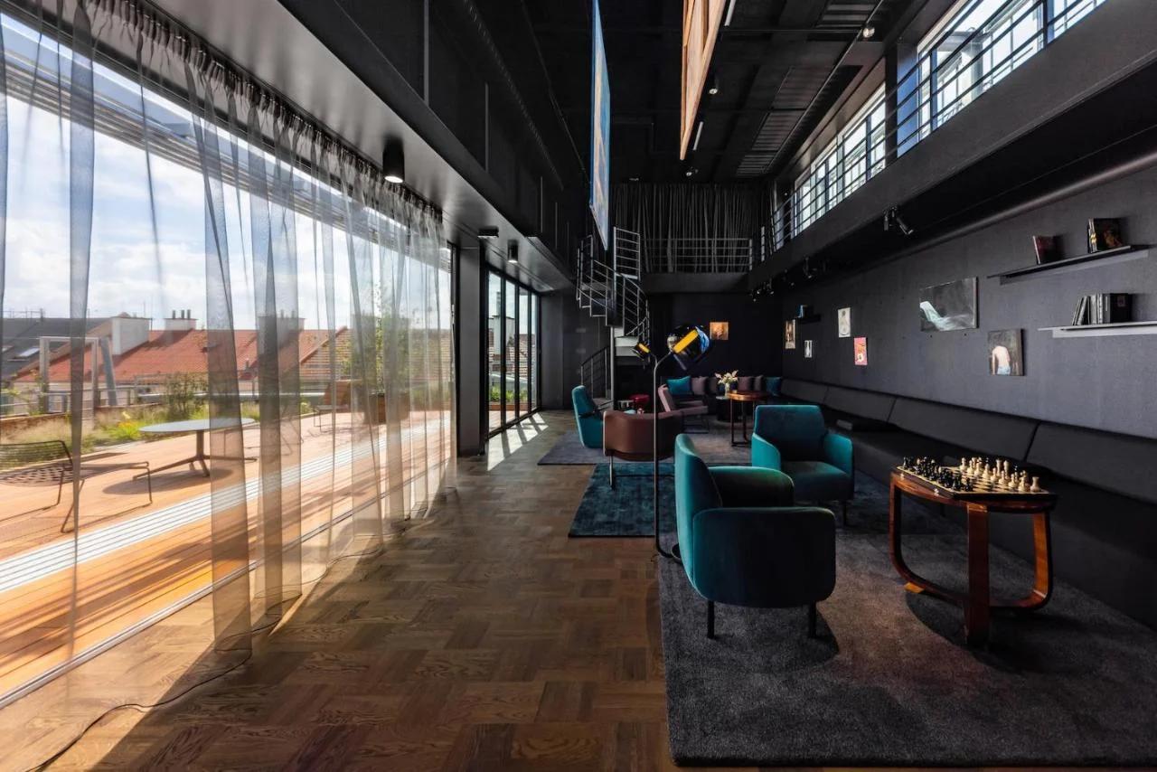Telegraph Loft foto