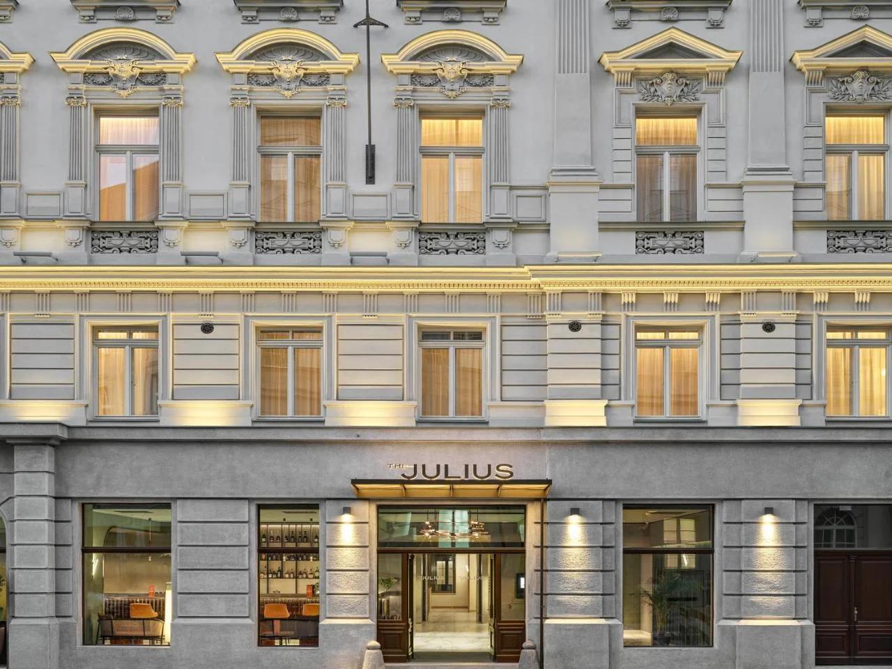 The Julius Prague foto