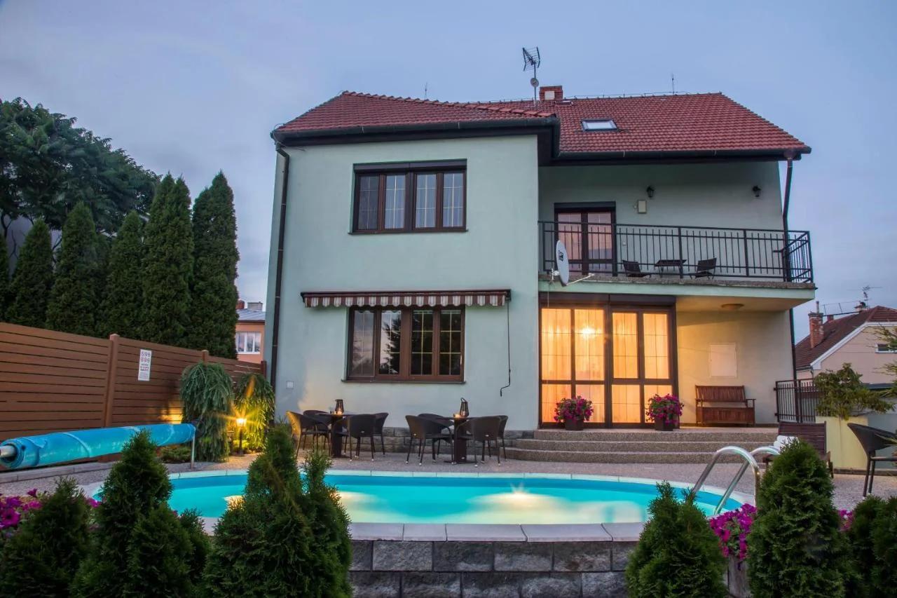 Villa Grande - Apartmány photo