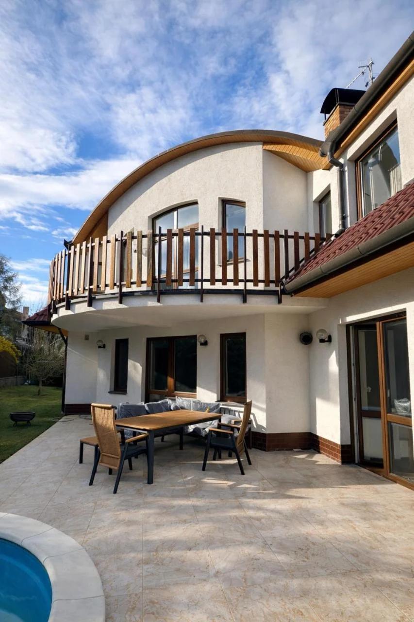 Villa Grande Praha foto