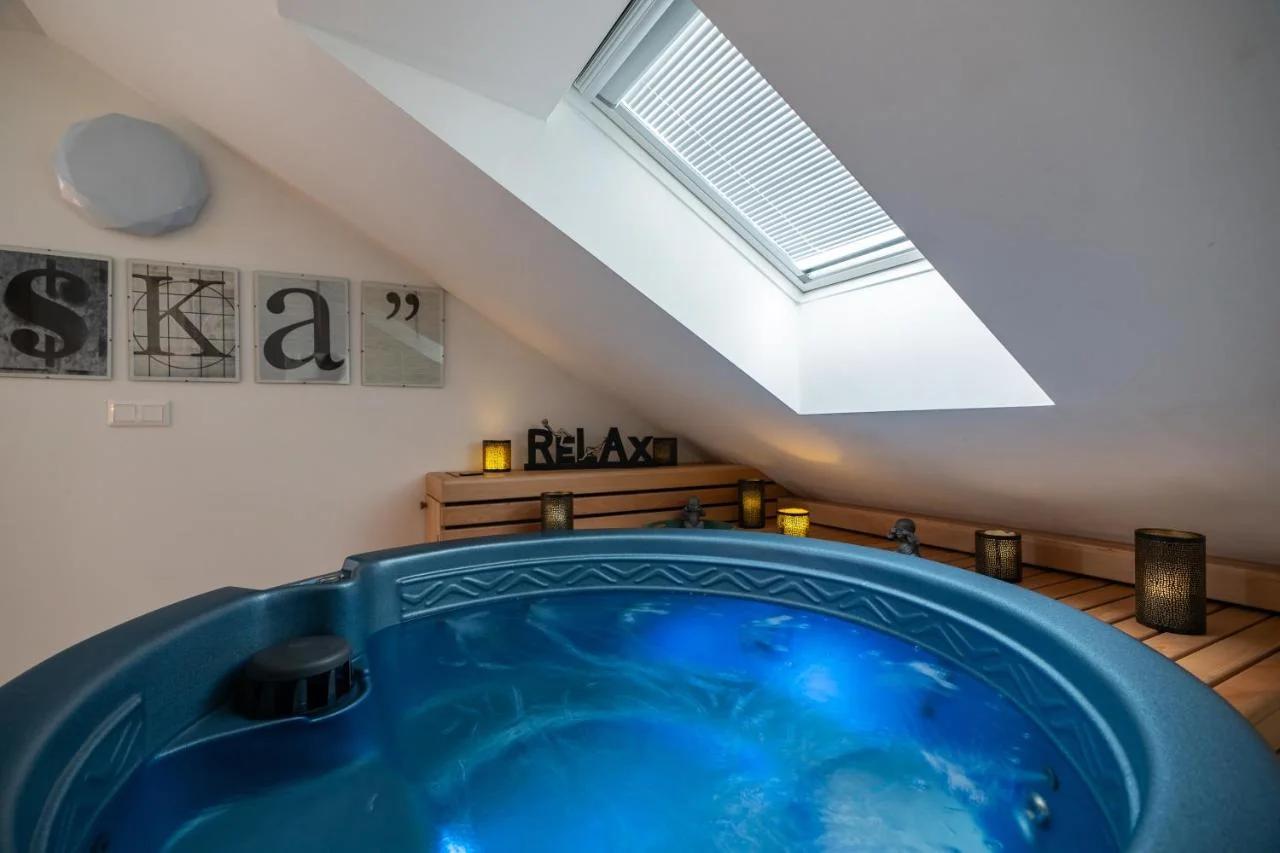 Wellness luxury apartments foto