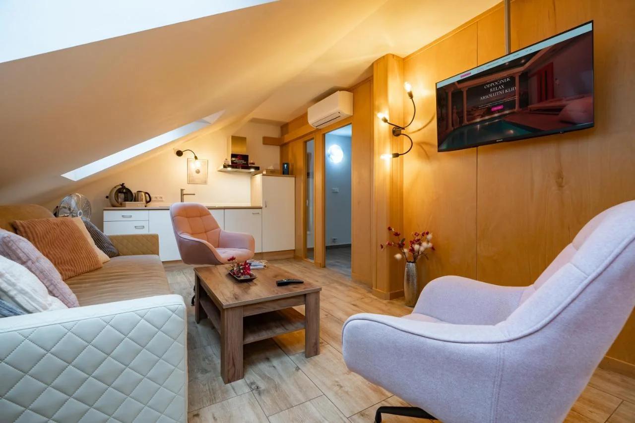 Wellness luxury apartments foto