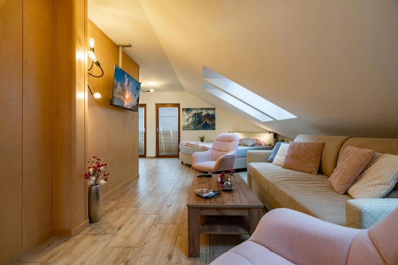 Wellness luxury apartments foto