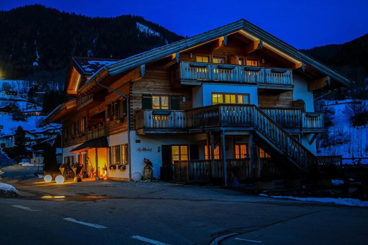 Alpinhotel Berchtesgaden photo