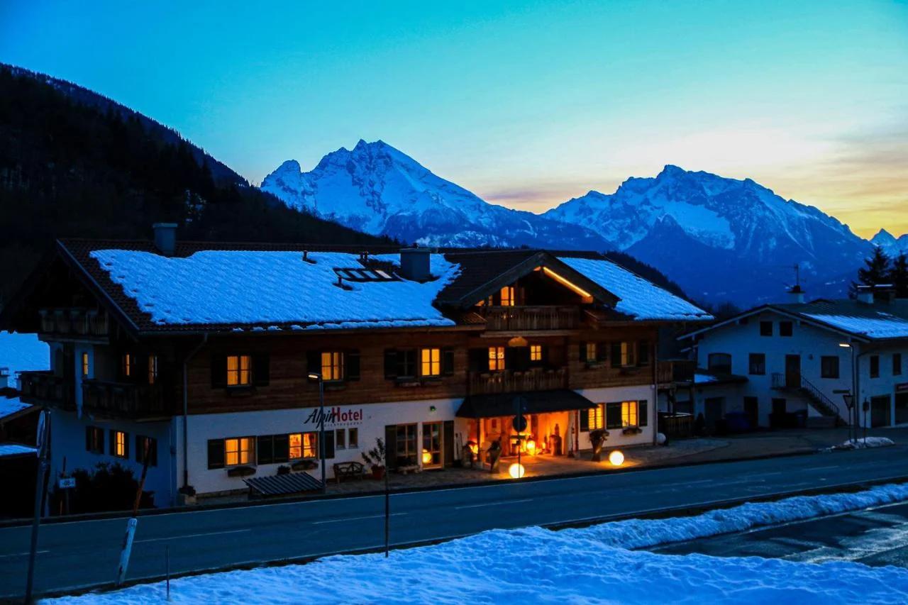 Alpinhotel Berchtesgaden photo