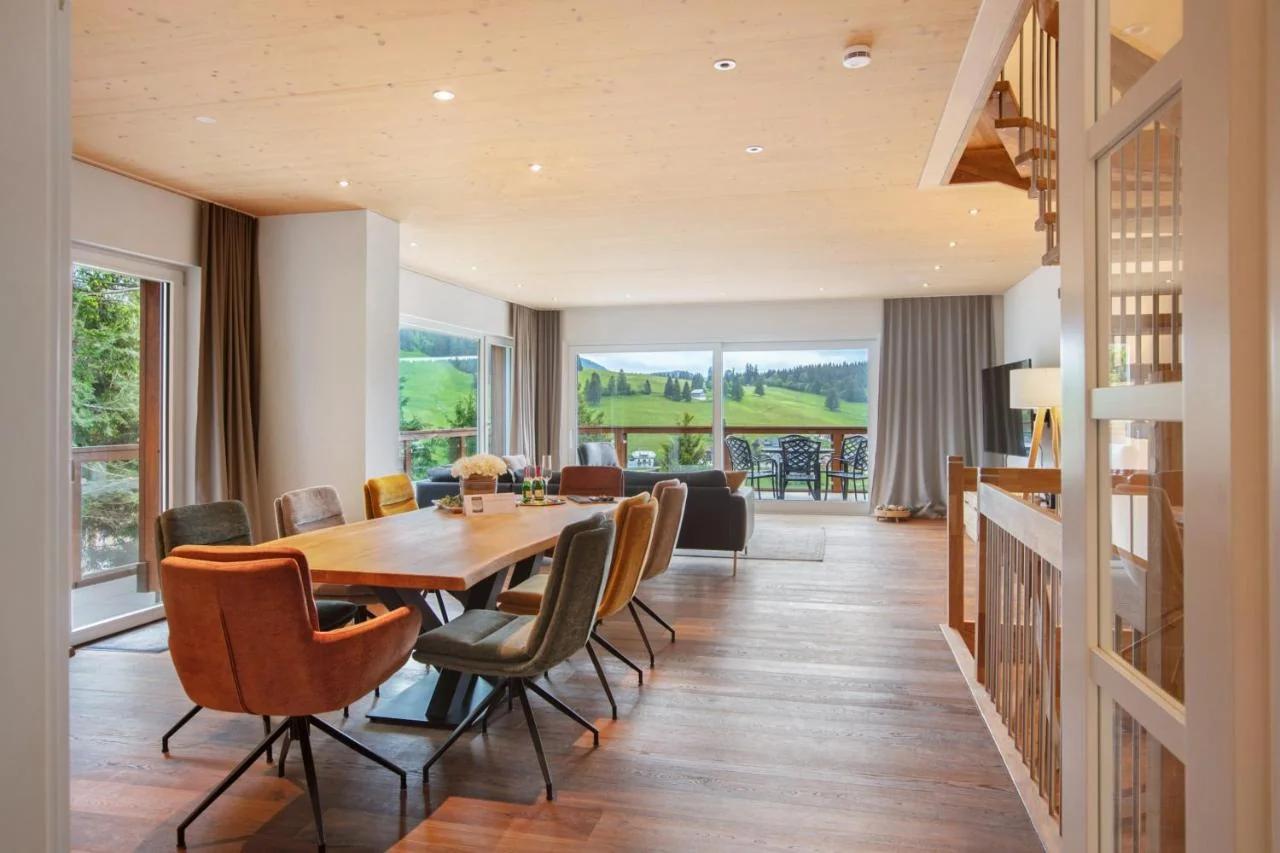Chalet Foret - Ferienhaus photo