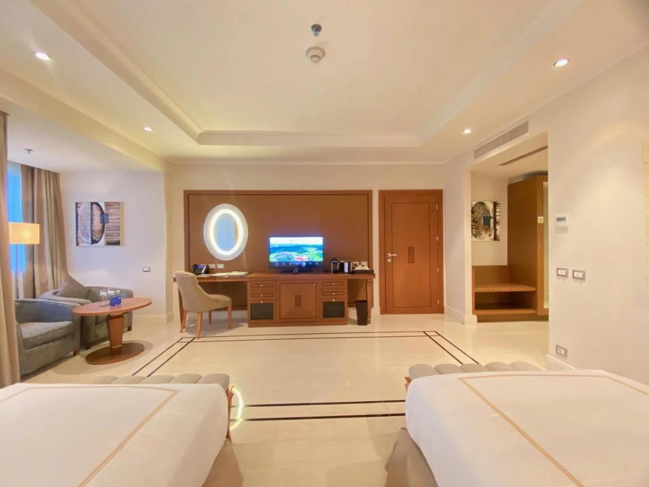 Grand Hotel Djibloho photo