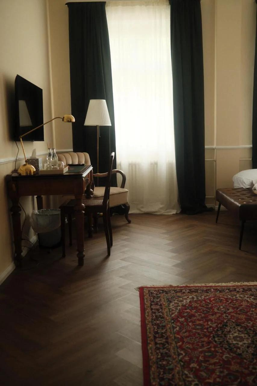 Hotel DEDE foto