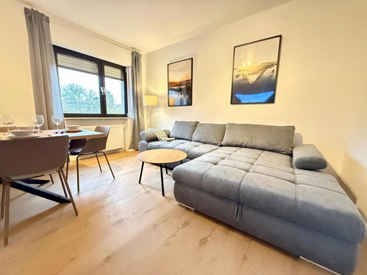 KO 3-Zimmer Apartment 73 qm bis zu 6 Personen