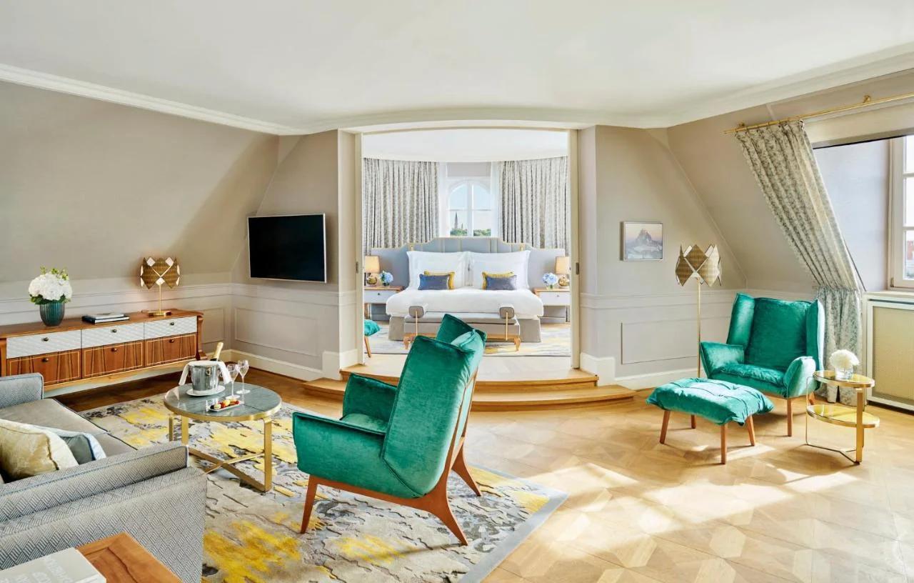 Mandarin Oriental, Munich foto