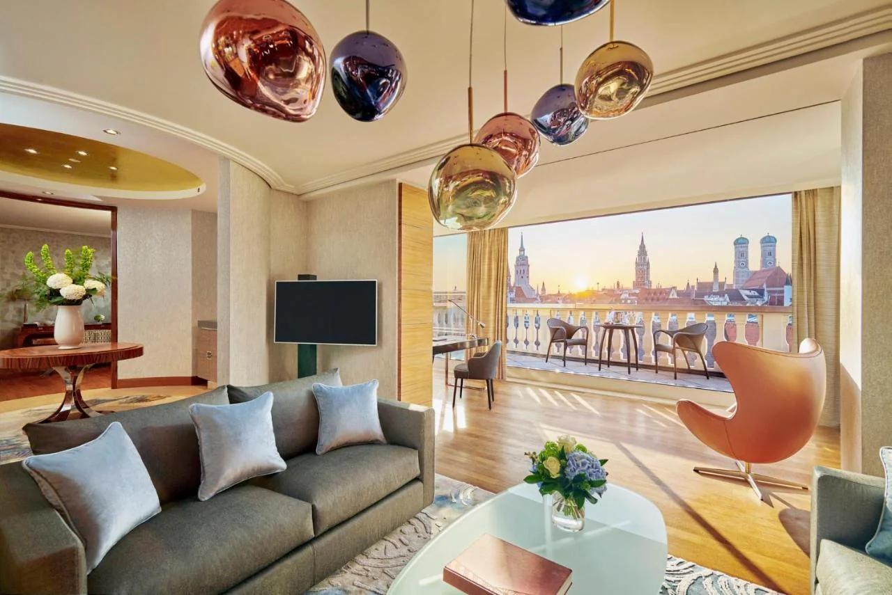 Mandarin Oriental, Munich foto
