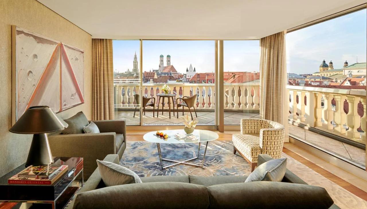 Mandarin Oriental, Munich foto
