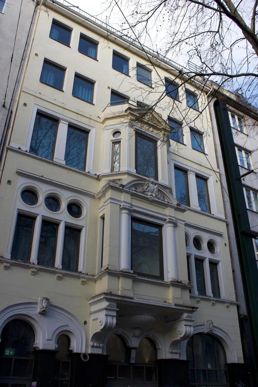 Mooncity Hotel & Boardinghouse Düsseldorf