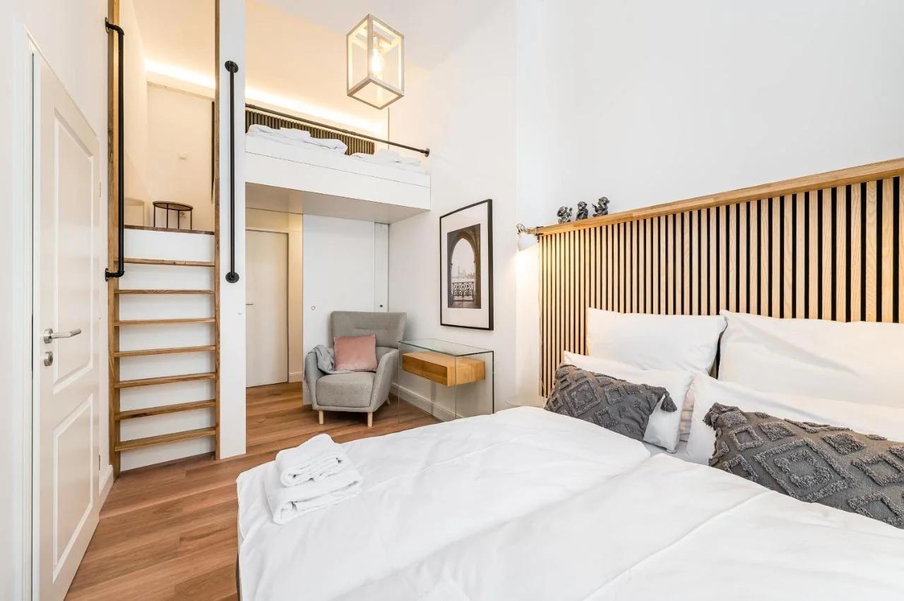 Neues Design-Apartment in Friedrichshain photo