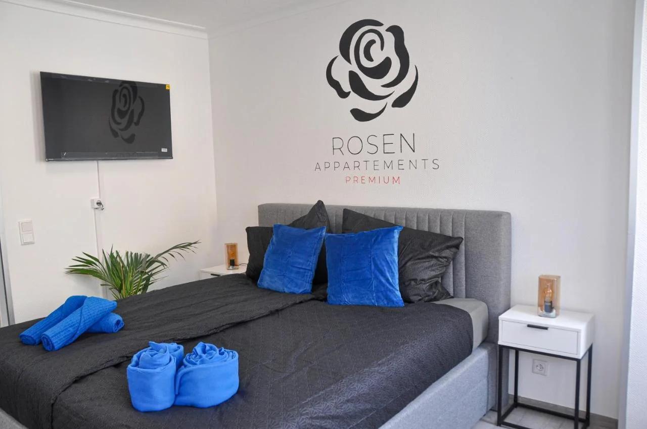 Rosen-Appartements Premium photo
