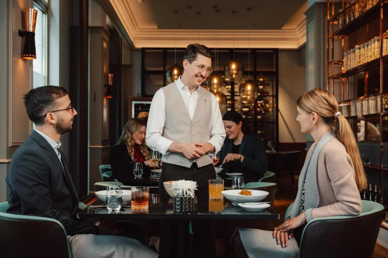 The Ritz-Carlton, Berlin foto