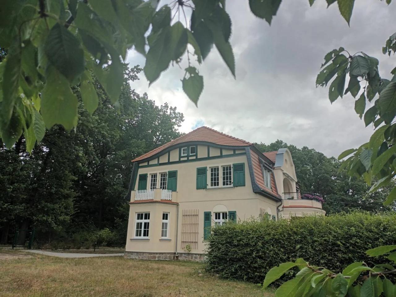 Villa Metschke foto