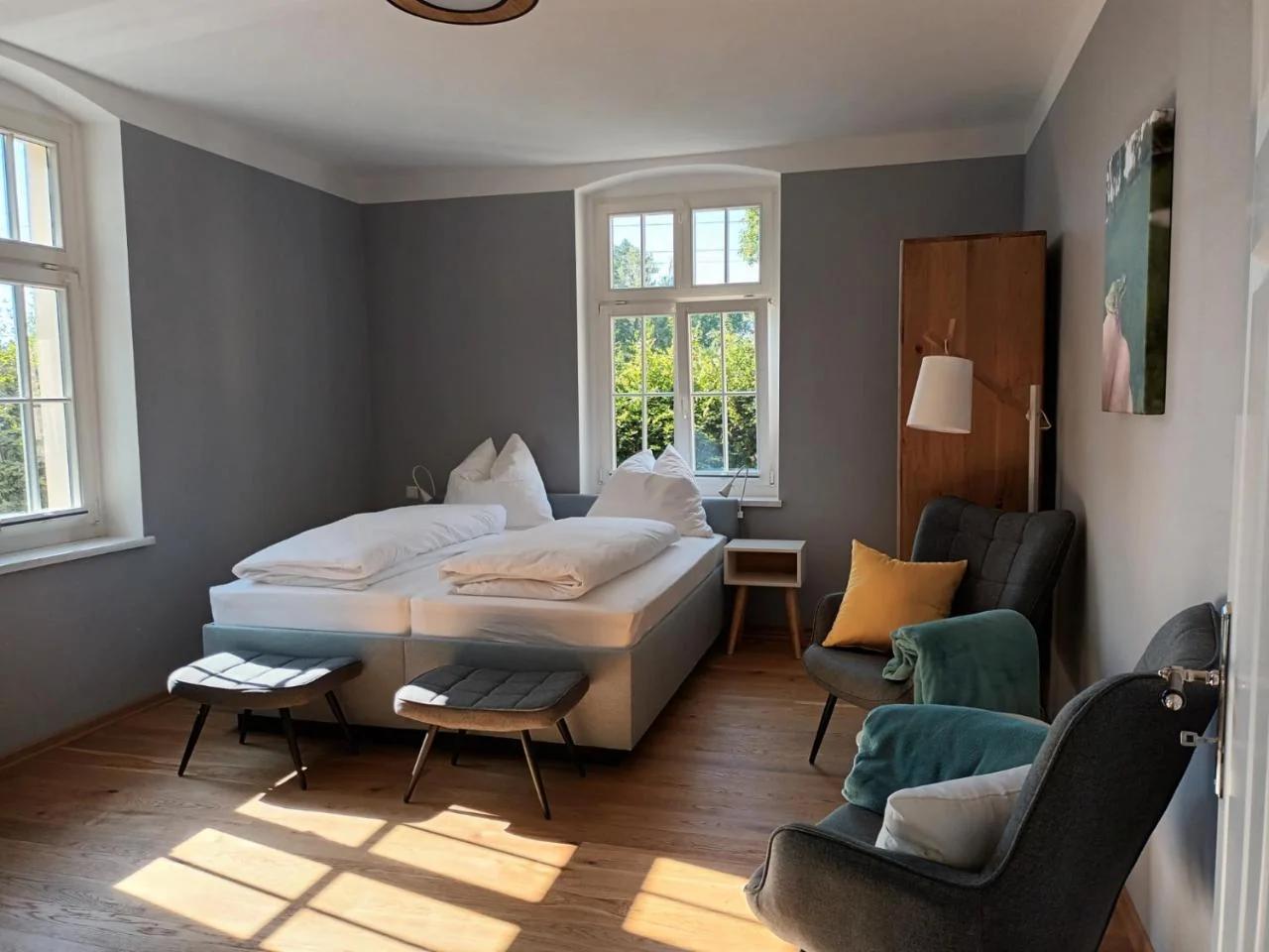 Villa Metschke foto