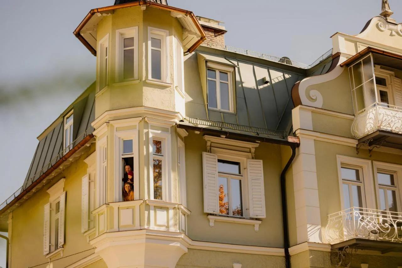 Villa Rein Boutiquehotel foto