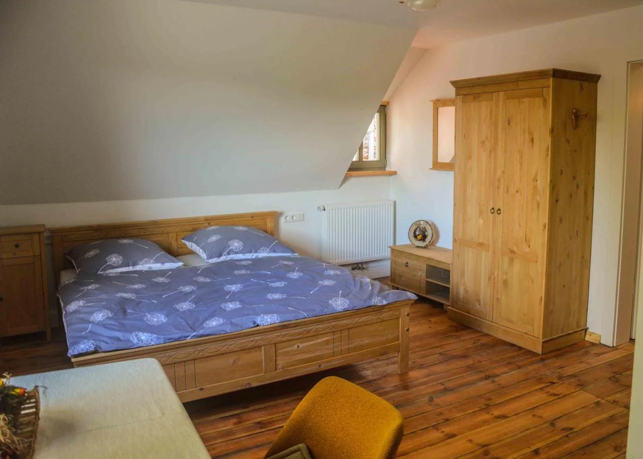 Wassermühle Förstgen - Eichenzimmer photo