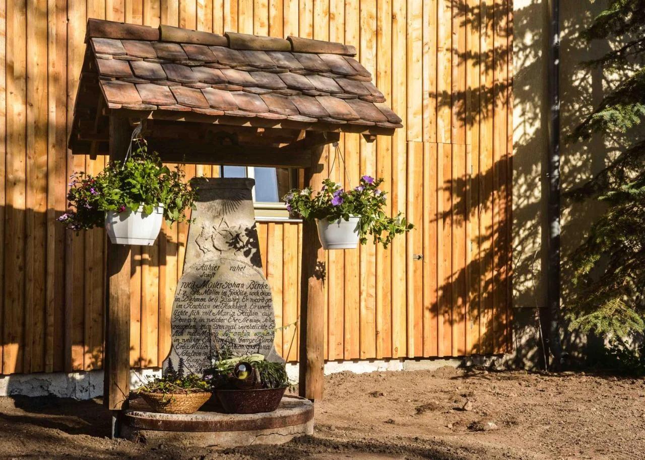 Wassermühle Förstgen - Eichenzimmer photo