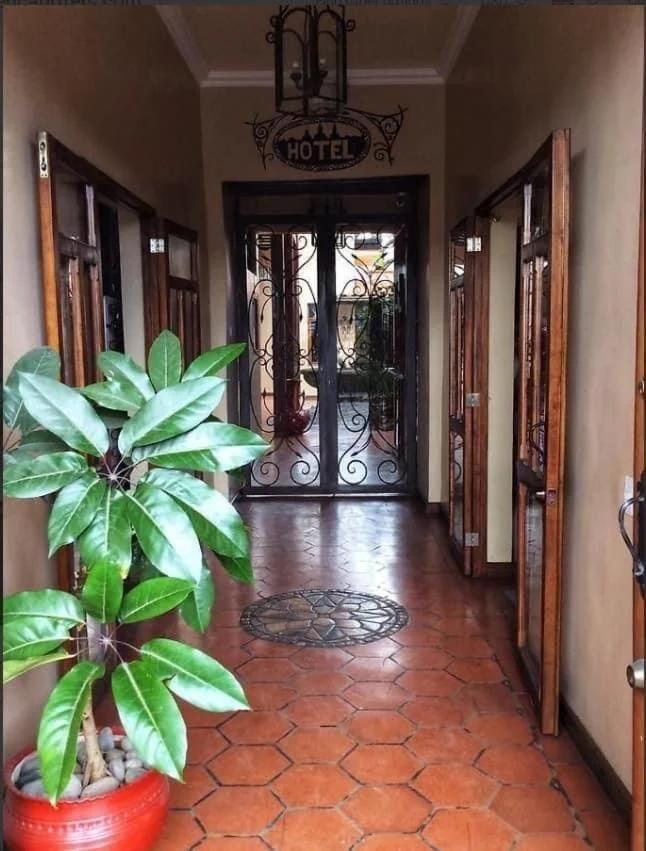 Casa Hibiscus Boutique Hotel