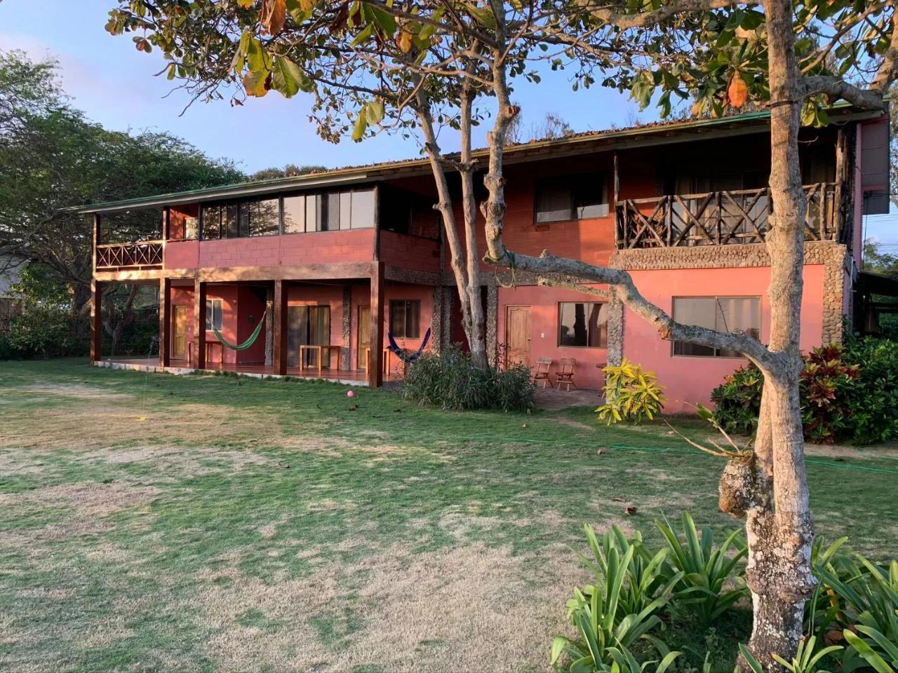 Casa Roja Hostel photo