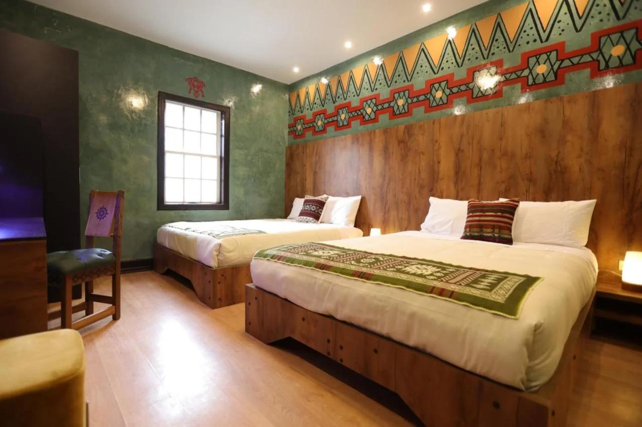 Chakana Hotel Boutique Mariscal
