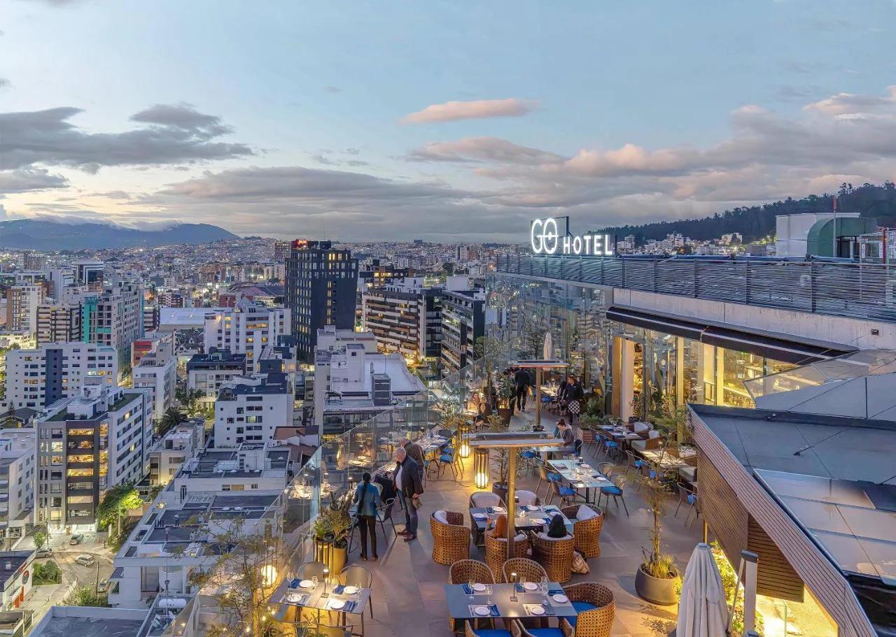 GO Quito Hotel